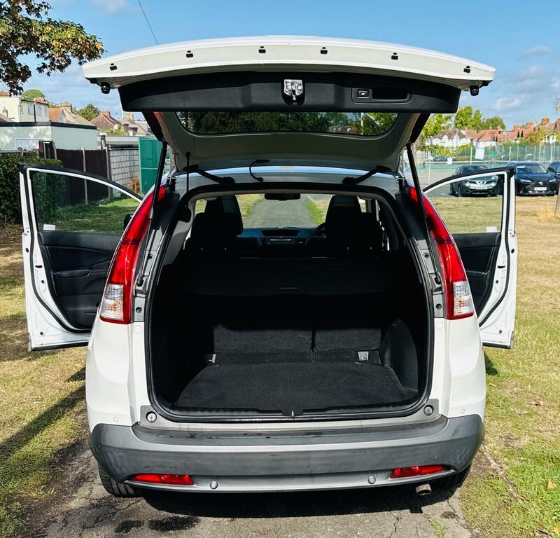 Honda Cr-V Cr-v Ex I-dtec Black #16