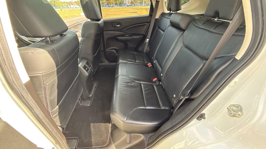 Honda Cr-V Cr-v Ex I-dtec Black #21