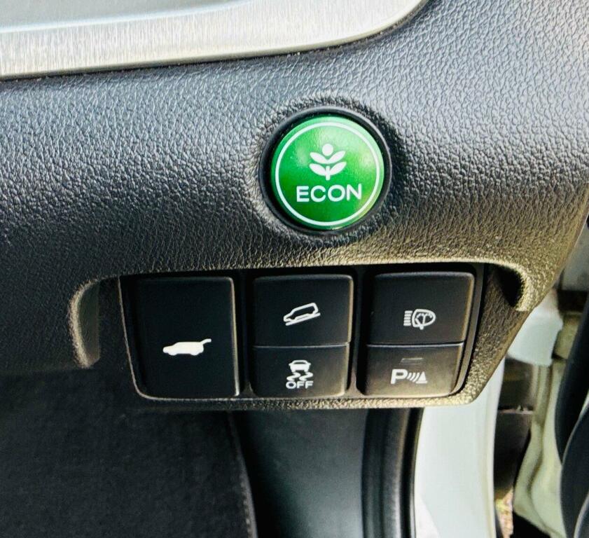 Honda Cr-V Cr-v Ex I-dtec Black #31