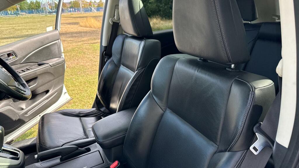 Honda Cr-V Cr-v Ex I-dtec Black #20
