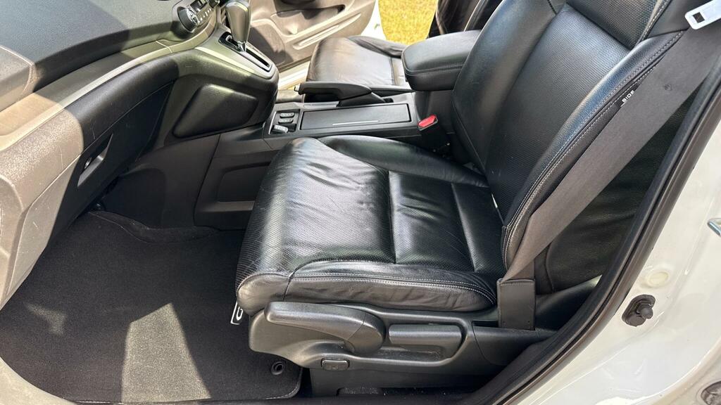 Honda Cr-V Cr-v Ex I-dtec Black #19