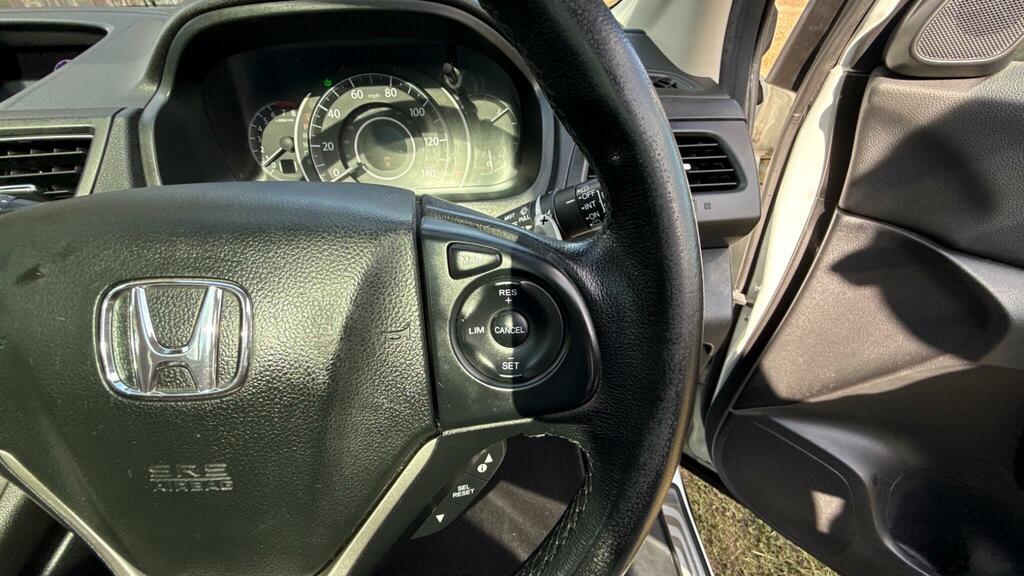 Honda Cr-V Cr-v Ex I-dtec Black #25