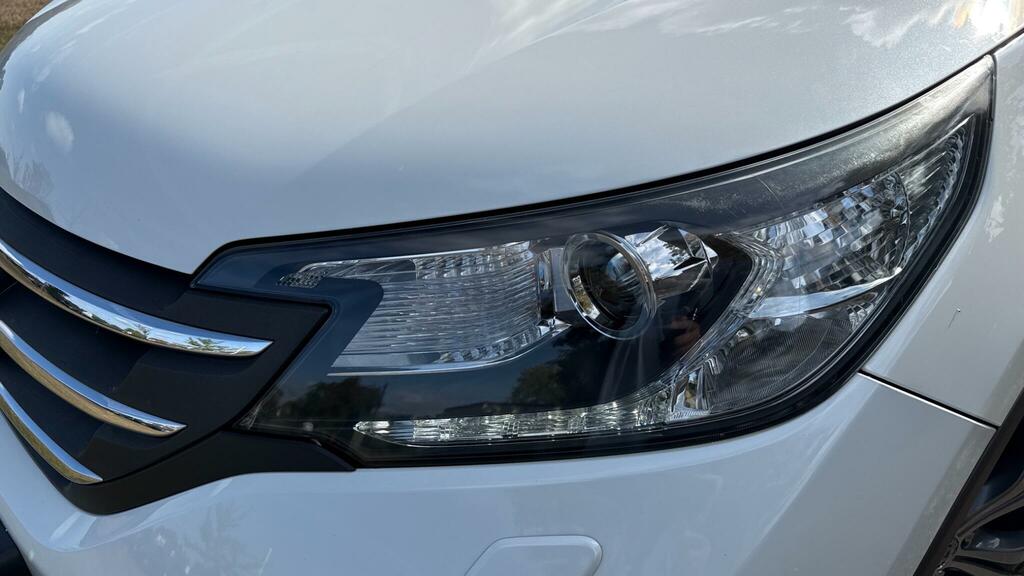 Honda Cr-V Cr-v Ex I-dtec Black #15
