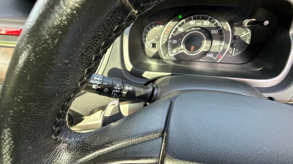Honda Cr-V Cr-v Ex I-dtec Black #33
