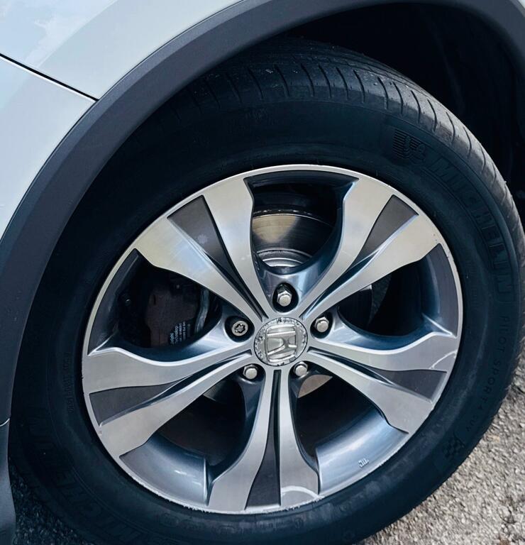 Honda Cr-V Cr-v Ex I-dtec Black #13