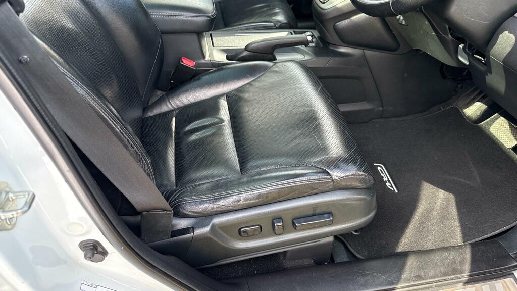 Honda Cr-V Cr-v Ex I-dtec Black #17
