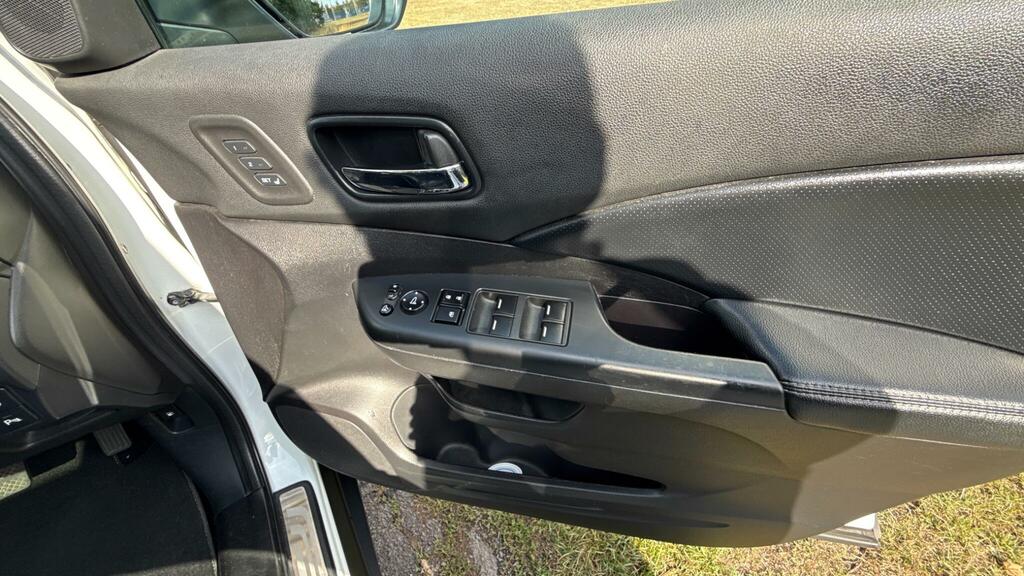 Honda Cr-V Cr-v Ex I-dtec Black #29