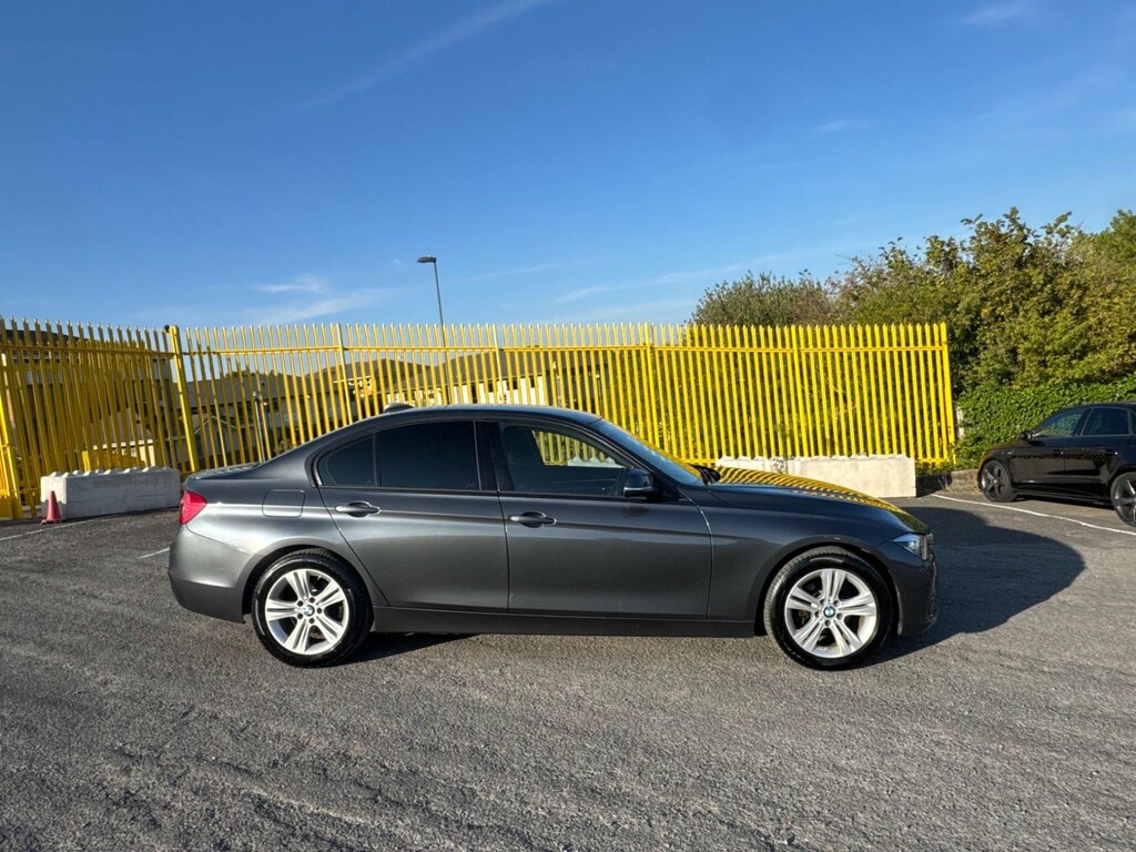 BMW 3 Series 2.0 320I Sport Euro 6 Ss Grey #5
