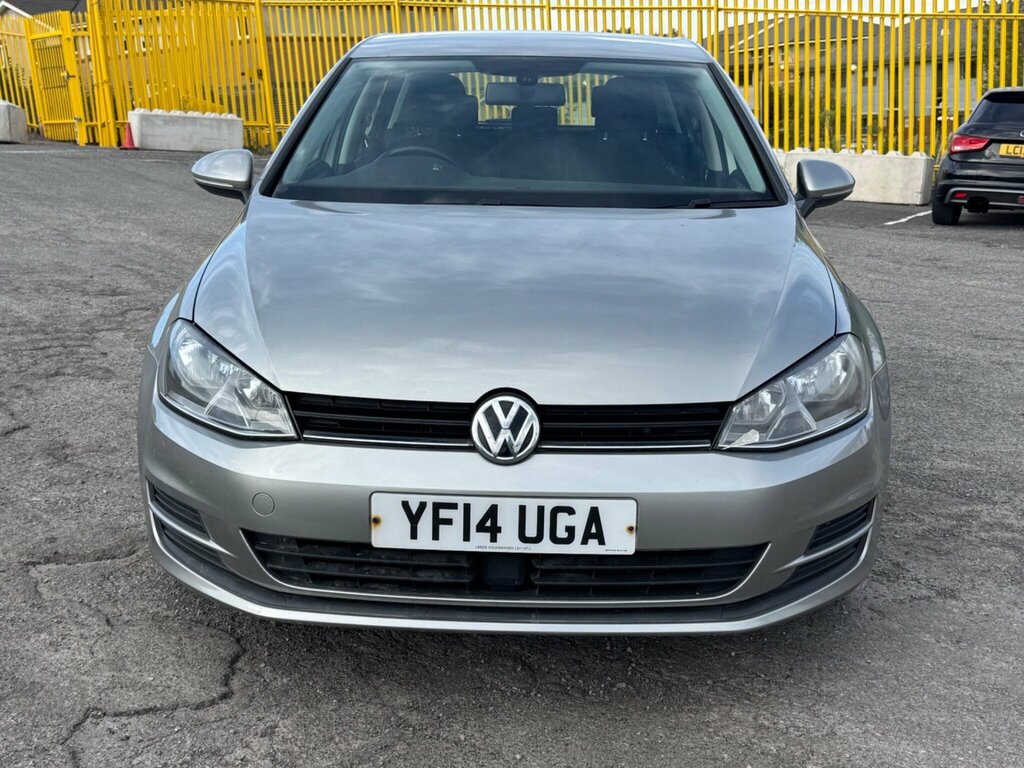 Volkswagen Golf 1.4 Tsi Bluemotion Tech Se Euro 5 Ss Silver #3