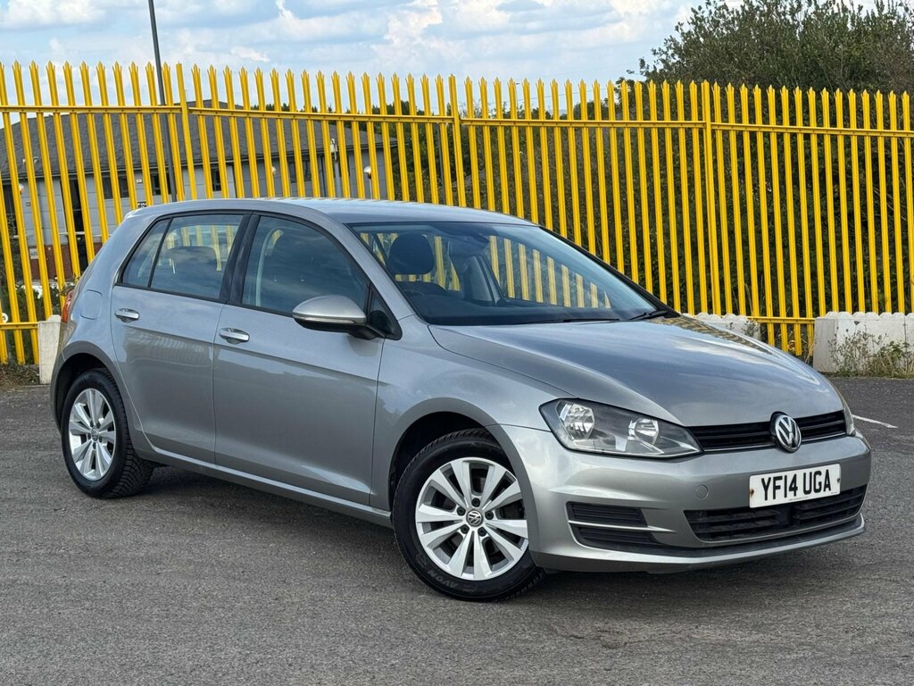 Volkswagen Golf 1.4 Tsi Bluemotion Tech Se Euro 5 Ss Silver