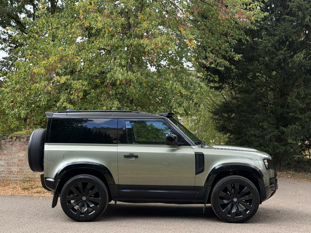 Land Rover Defender 90 Suv Lcv 2020 - 2025  Green #6