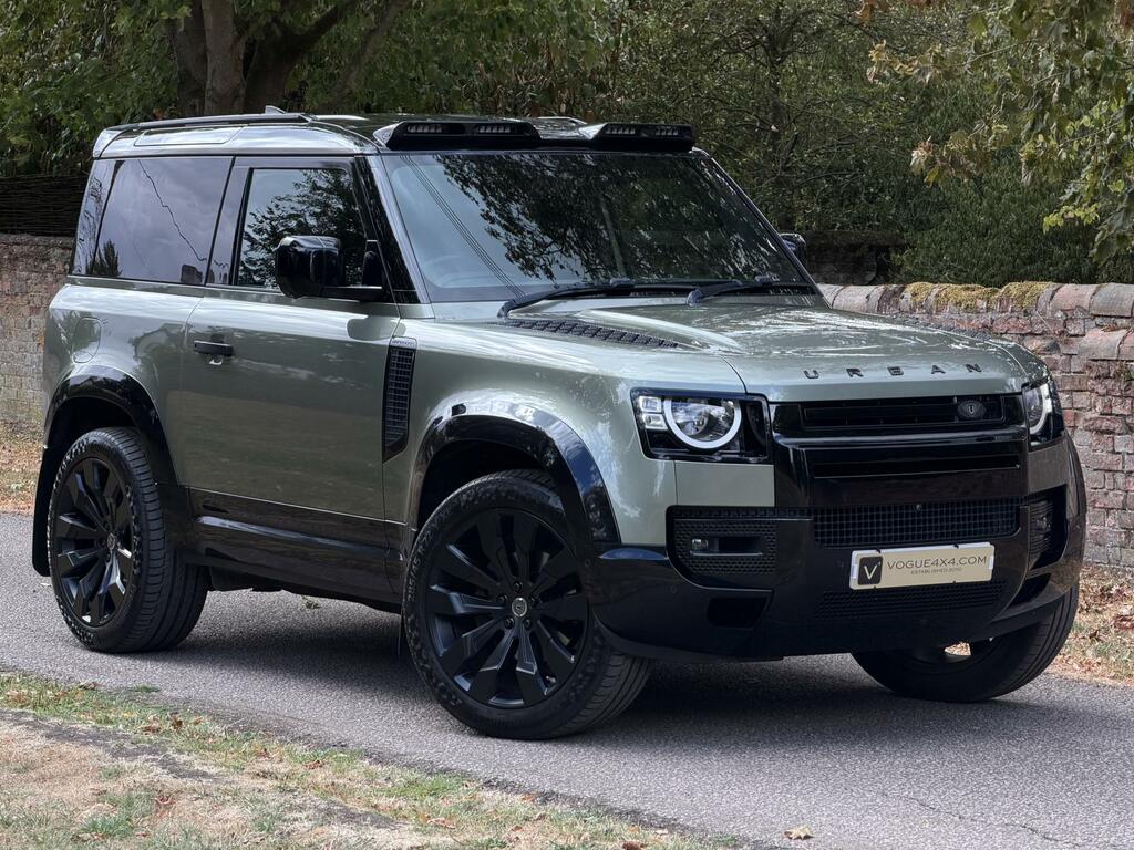 Land Rover Defender 90 Suv Lcv 2020 - 2025  Green #5