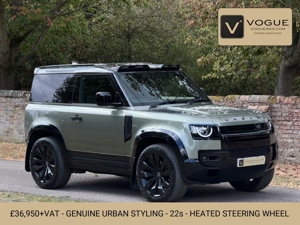 Land Rover Defender 90 Suv Lcv 2020 - 2025 Green