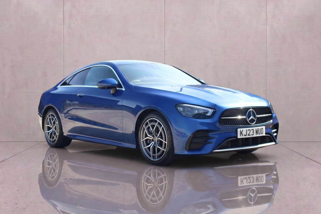 Mercedes-Benz E Class Amg Line Premium Mhev