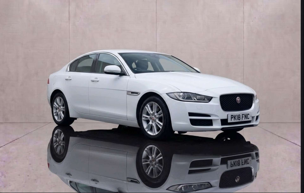 Jaguar XE Prestige I 