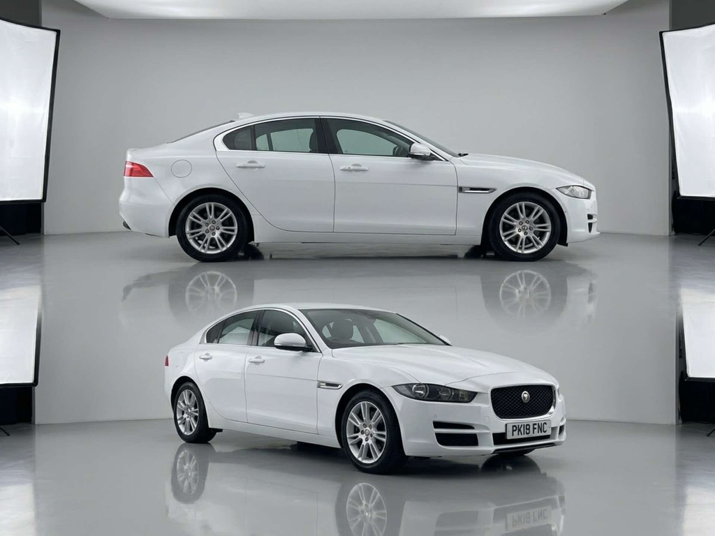Jaguar XE Prestige I PK18FNC #5