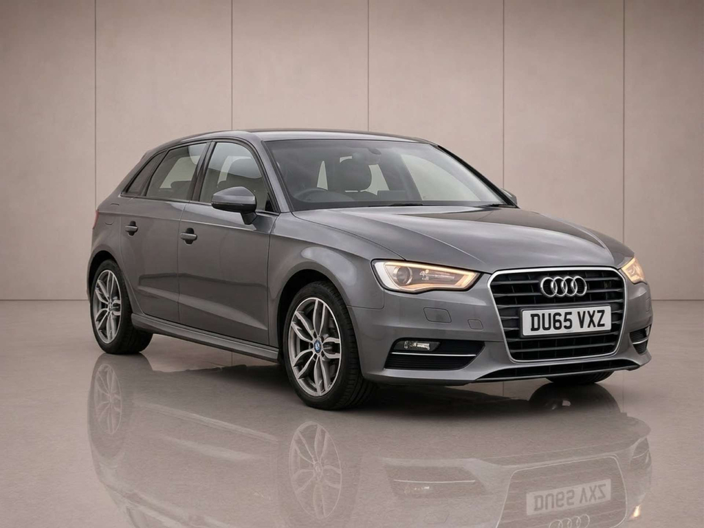 Audi A3 Sport Nav Tfsi DU65VXZ