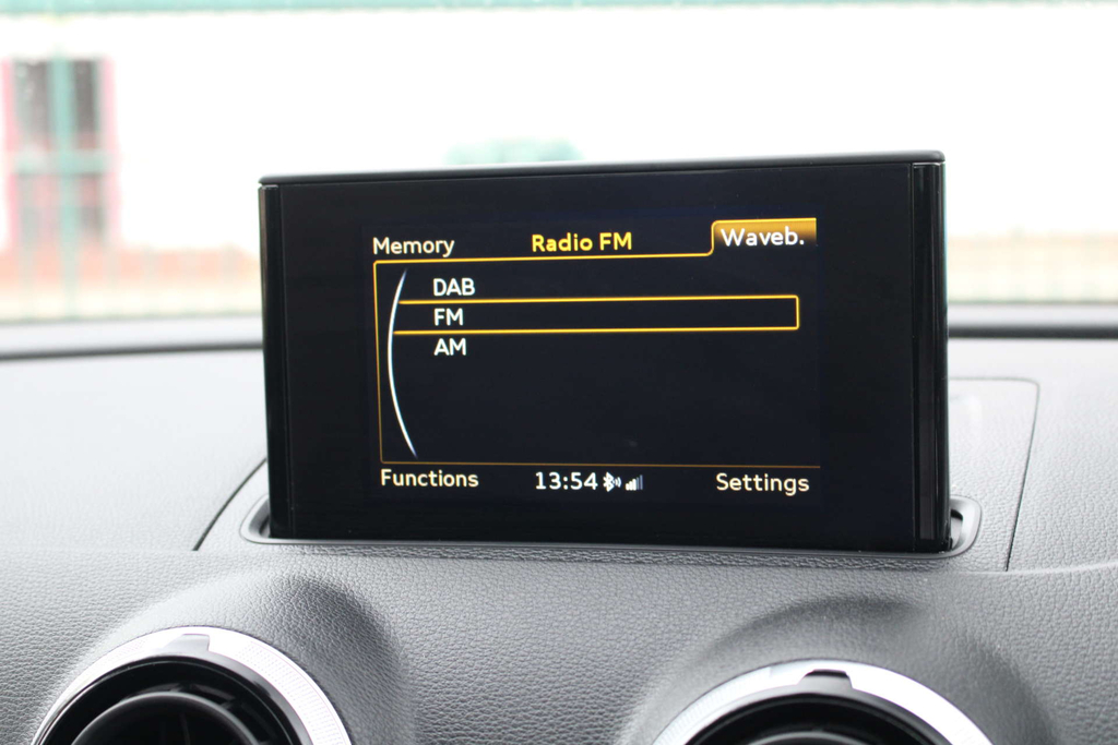 Audi A3 Sport Nav Tfsi DU65VXZ #5