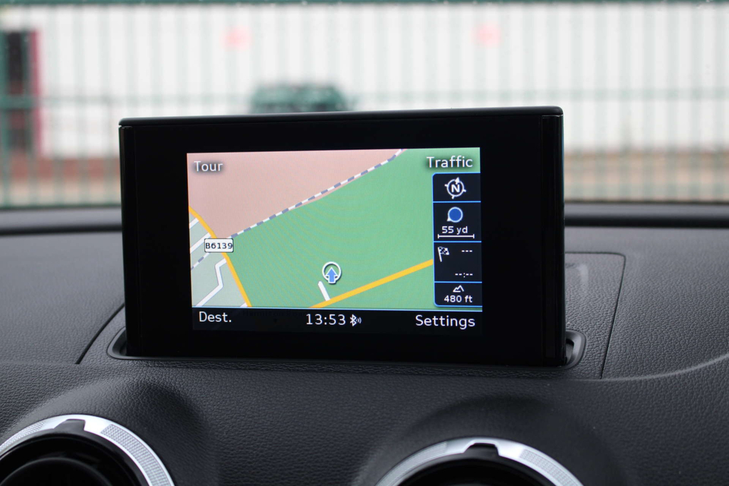 Audi A3 Sport Nav Tfsi DU65VXZ #6