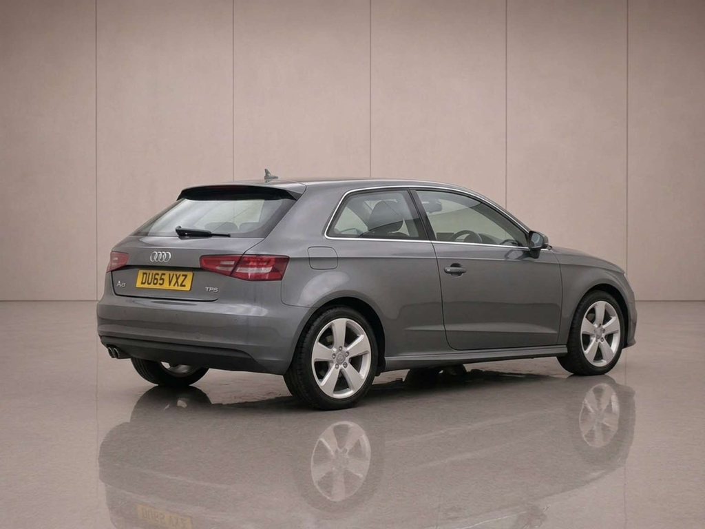 Audi A3 Sport Nav Tfsi DU65VXZ #2