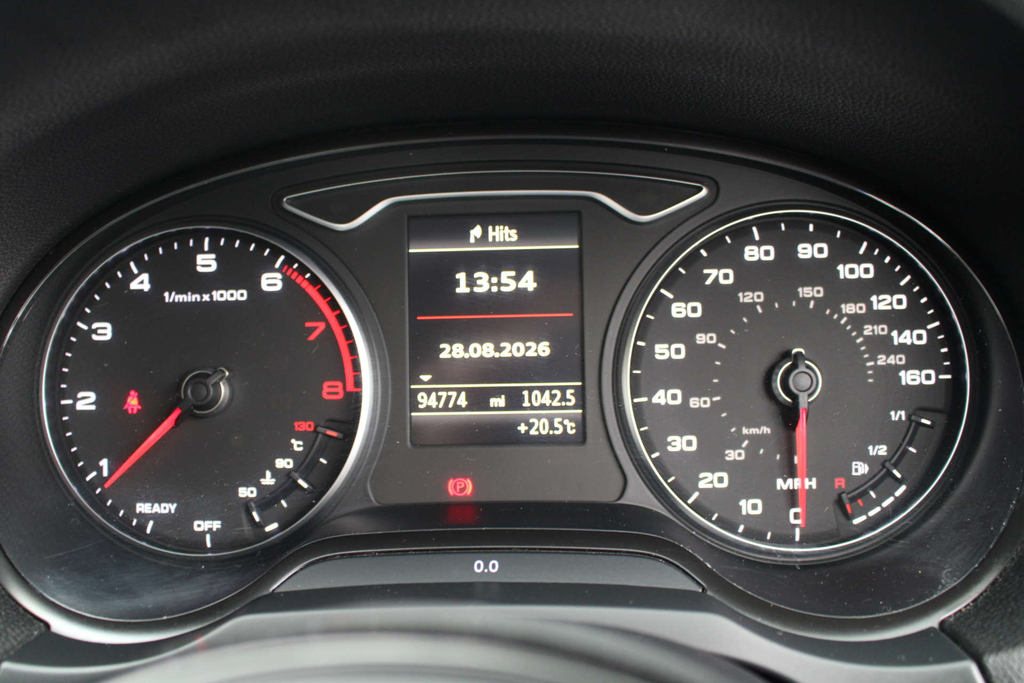 Audi A3 Sport Nav Tfsi DU65VXZ #4