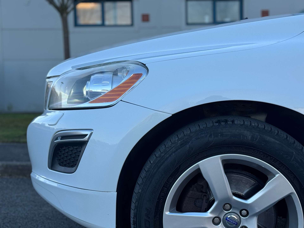 Volvo XC60 2.0 T5 240 R-design Powershift Silver #12