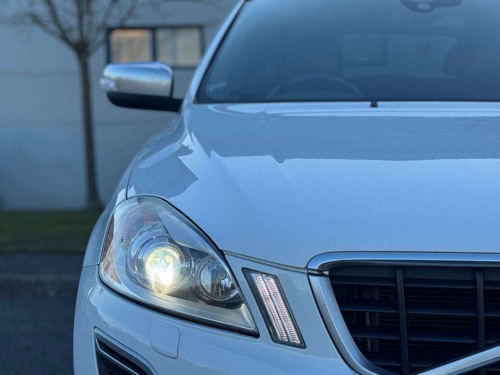Volvo XC60 2.0 T5 240 R-design Powershift Silver #10