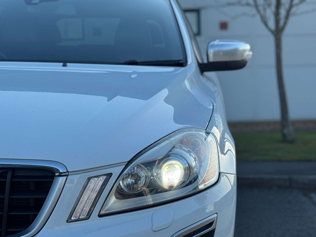 Volvo XC60 2.0 T5 240 R-design Powershift Silver #8