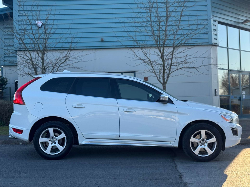 Volvo XC60 R-design D5 Awd 4Wd  #5