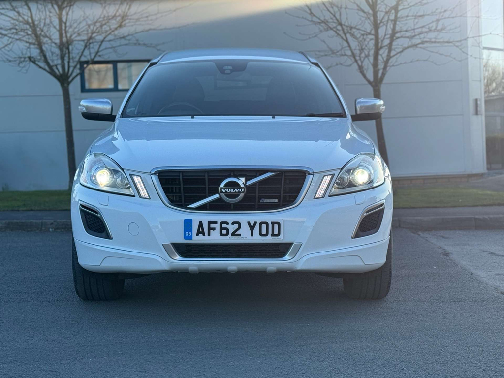 Volvo XC60 R-design D5 Awd 4Wd  #6