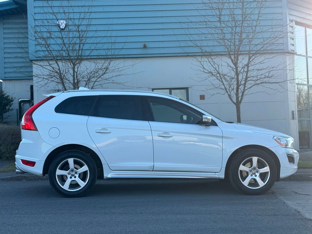 Volvo XC60 R-design D5 Awd 4Wd  #3