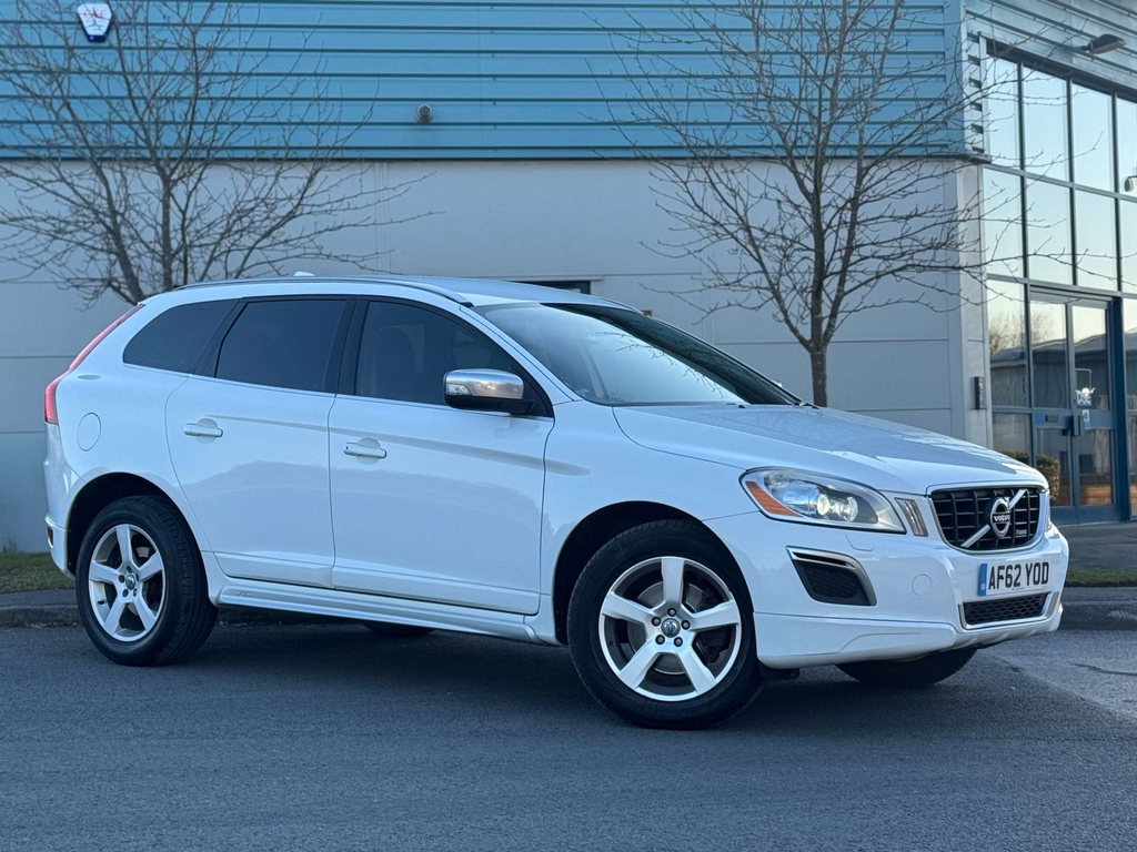 Volvo XC60 R-design D5 Awd 4Wd 