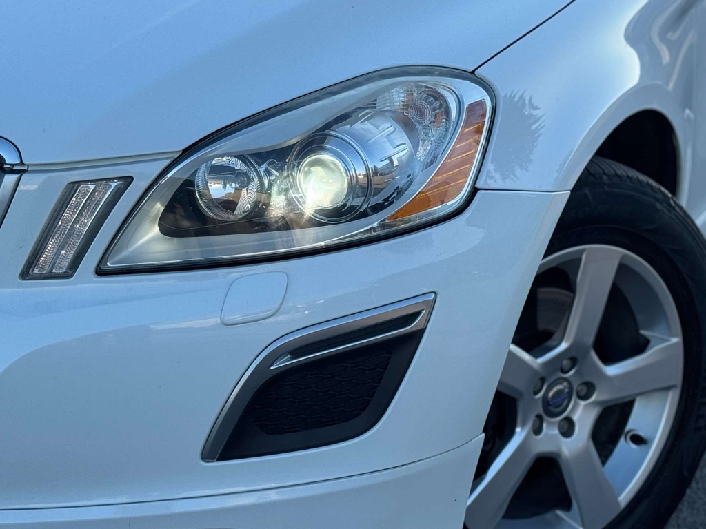 Volvo XC60 2.0 T5 240 R-design Powershift Silver #9