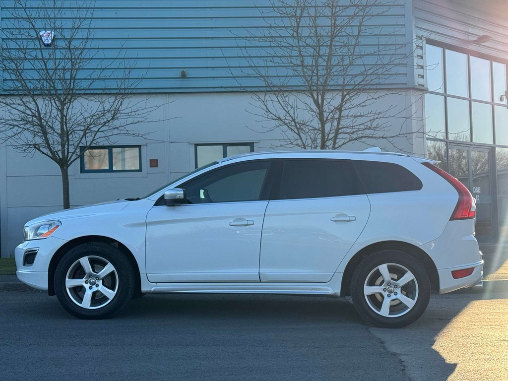 Volvo XC60 R-design D5 Awd 4Wd  #4