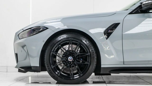 BMW M3 M3 Competition Black #19