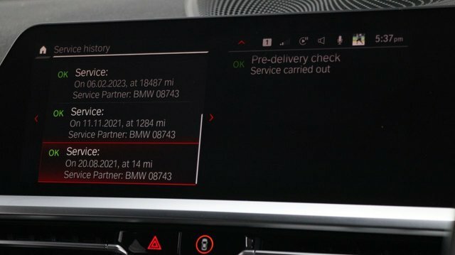 BMW M3 M3 Competition Black #85