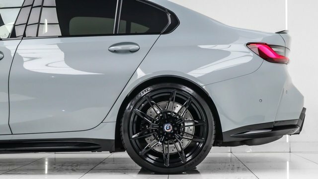 BMW M3 M3 Competition Black #21