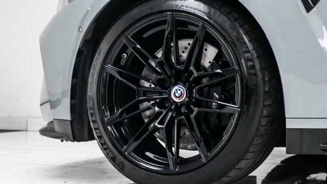 BMW M3 M3 Competition Black #20