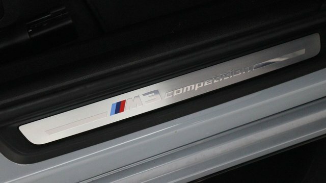 BMW M3 M3 Competition Black #39