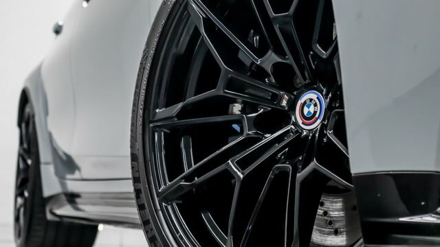 BMW M3 M3 Competition Black #9