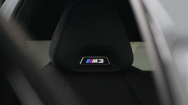 BMW M3 M3 Competition Black #41