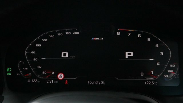 BMW M3 M3 Competition Black #57
