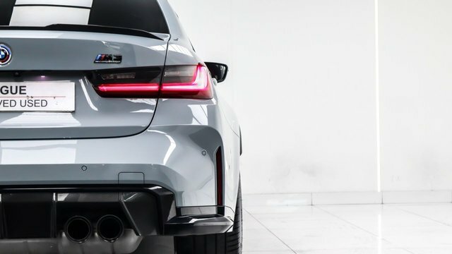 BMW M3 M3 Competition Black #30
