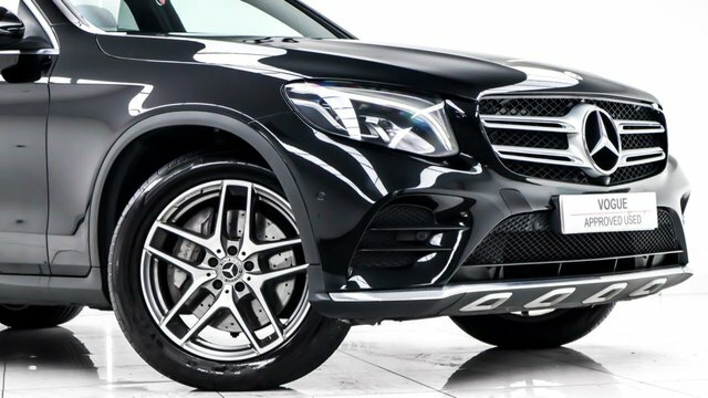 Mercedes-Benz GLC Class 2.1 Glc220d Amg Line Premium Plus Suv GV16EOM Black #4
