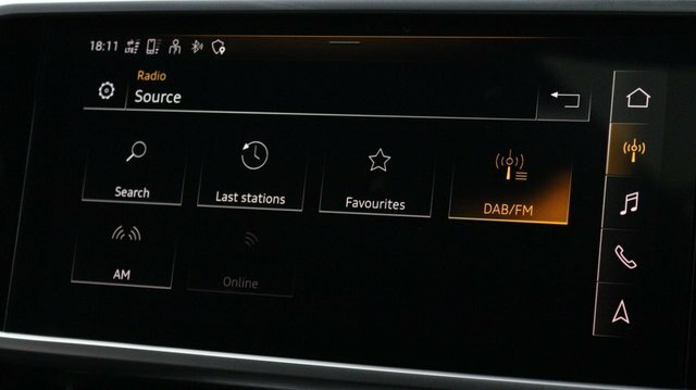 Audi RS6 Avant Automatic Green #71