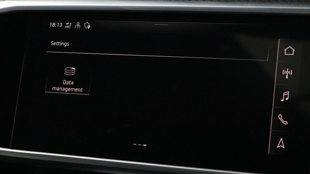 Audi RS6 Avant Automatic Green #82