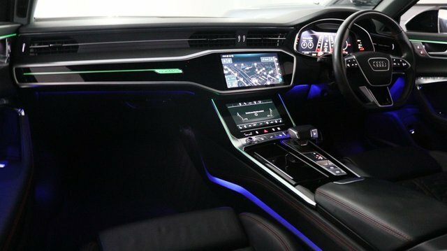 Audi RS6 Avant Automatic Green #57