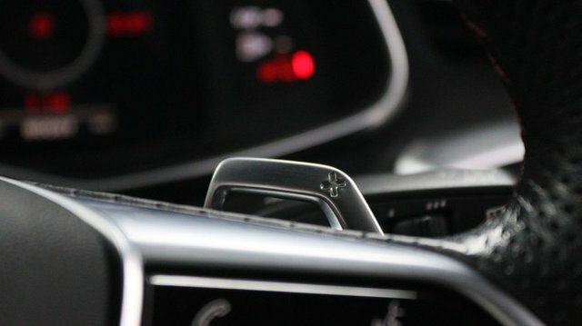 Audi RS6 Avant Automatic Green #62