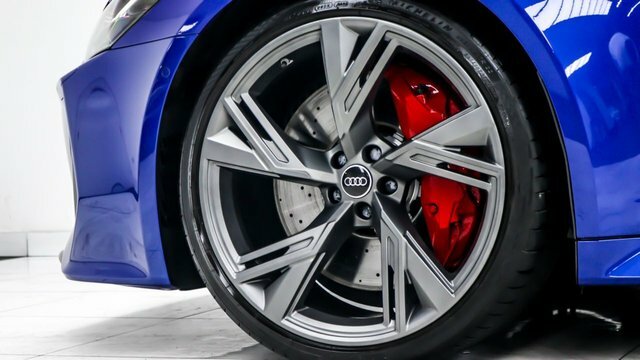 Audi RS6 Avant Automatic Green #18
