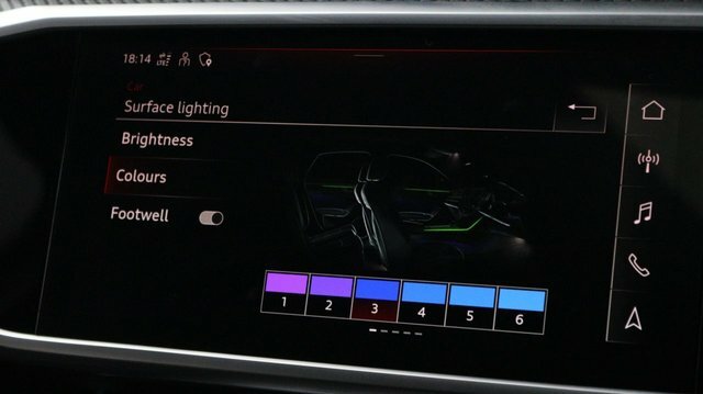 Audi RS6 Avant Automatic Green #92